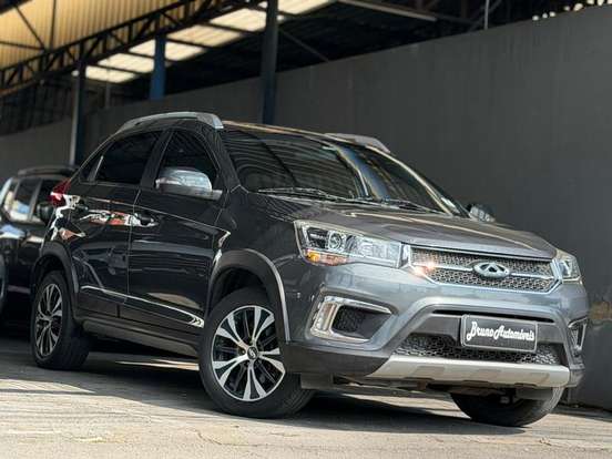 CAOA CHERY-TIGGO 2-1.5 MPFI 16V FLEX ACT 4P AUTOMÁTICO CAOA CHERY-TIGGO 2-2020