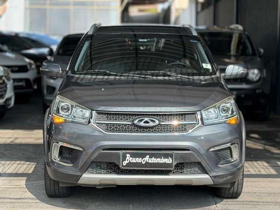 CAOA CHERY-TIGGO 2-1.5 MPFI 16V FLEX ACT 4P AUTOMÁTICO CAOA CHERY-TIGGO 2-2020