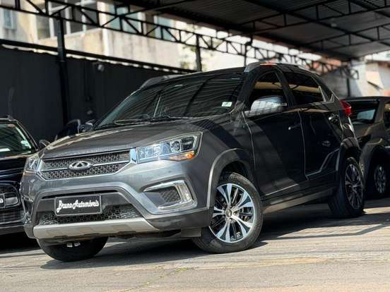 CAOA CHERY-TIGGO 2-2020