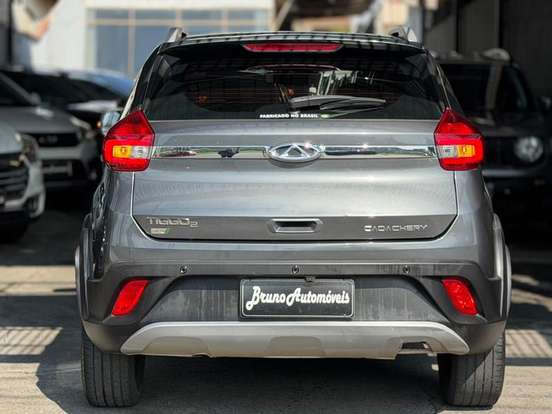 CAOA CHERY-TIGGO 2-2020
