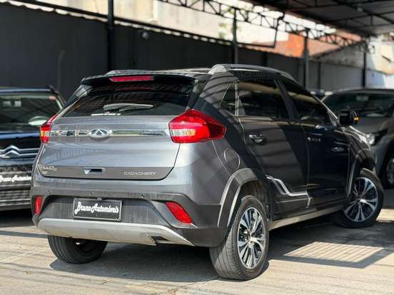 CAOA CHERY-TIGGO 2-1.5 MPFI 16V FLEX ACT 4P AUTOMÁTICO CAOA CHERY-TIGGO 2-2020