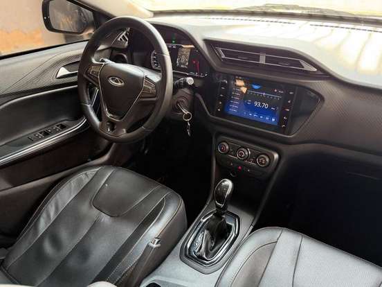 CAOA CHERY-TIGGO 2-1.5 MPFI 16V FLEX ACT 4P AUTOMÁTICO CAOA CHERY-TIGGO 2-2020