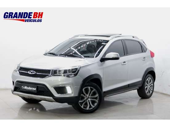 CAOA CHERY-TIGGO 2-2019