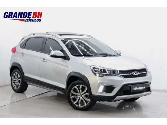 CAOA CHERY-TIGGO 2-1.5 MPFI 16V FLEX ACT 4P AUTOMÁTICO CAOA CHERY-TIGGO 2-2019