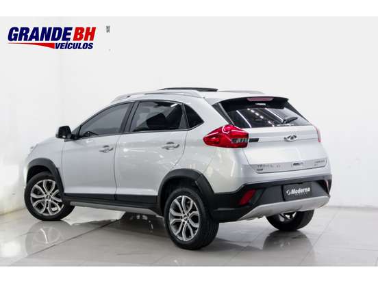 CAOA CHERY-TIGGO 2-1.5 MPFI 16V FLEX ACT 4P AUTOMÁTICO CAOA CHERY-TIGGO 2-2019