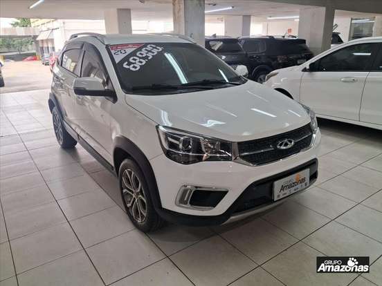 CAOA CHERY-TIGGO 2-2019