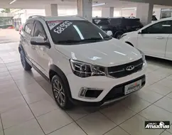 CAOA CHERY TIGGO 2 1.5 MPFI 16V FLEX LOOK 4P AUTOMÁTICO CAOA CHERY TIGGO 2 1.5 MPFI 16V FLEX LOOK 4P AUTOMÁTICO