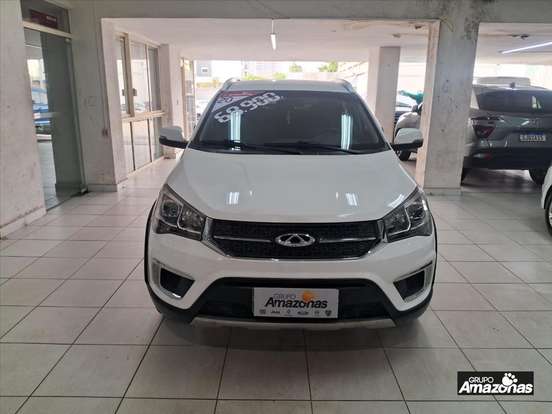 CAOA CHERY-TIGGO 2-2019