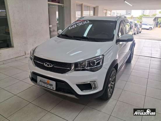 CAOA CHERY-TIGGO 2-2019