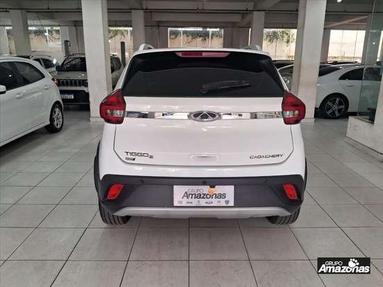 CAOA CHERY-TIGGO 2-2019