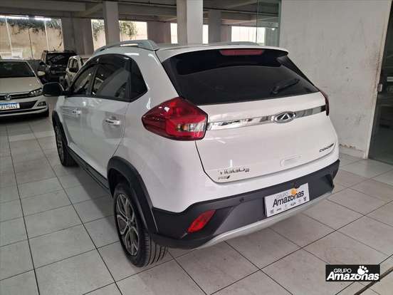CAOA CHERY-TIGGO 2-1.5 MPFI 16V FLEX LOOK 4P AUTOMÁTICO CAOA CHERY-TIGGO 2-2019