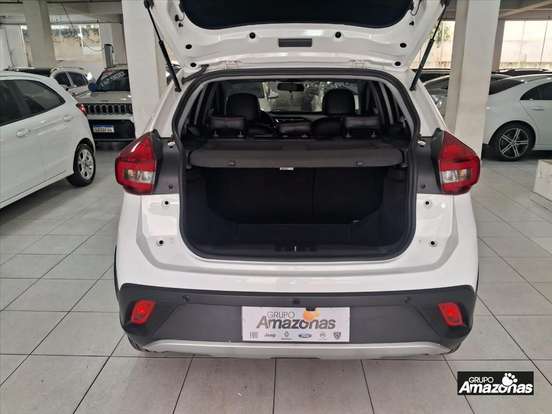 CAOA CHERY-TIGGO 2-1.5 MPFI 16V FLEX LOOK 4P AUTOMÁTICO CAOA CHERY-TIGGO 2-2019