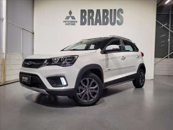 CAOA CHERY-TIGGO 2-1.5 MPFI 16V FLEX LOOK 4P AUTOMÁTICO CAOA CHERY-TIGGO 2-2020