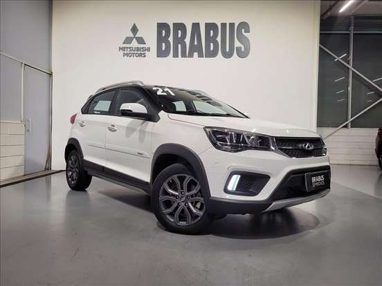 CAOA CHERY-TIGGO 2-2020
