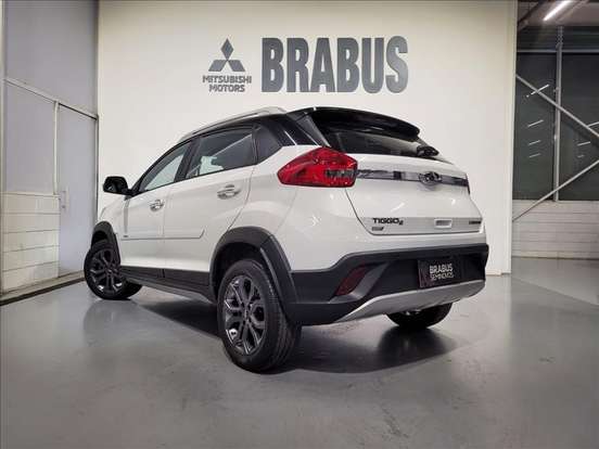 CAOA CHERY-TIGGO 2-1.5 MPFI 16V FLEX LOOK 4P AUTOMÁTICO CAOA CHERY-TIGGO 2-2020