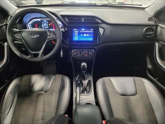 CAOA CHERY-TIGGO 2-1.5 MPFI 16V FLEX LOOK 4P AUTOMÁTICO CAOA CHERY-TIGGO 2-2020