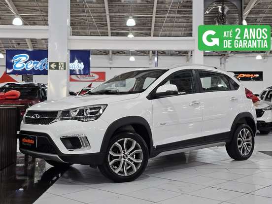 CAOA CHERY-TIGGO 2-2020