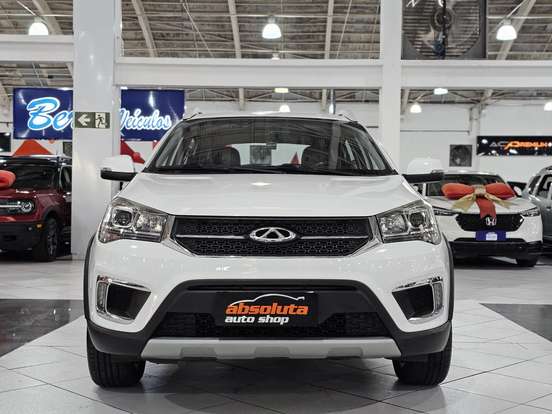 CAOA CHERY-TIGGO 2-2020