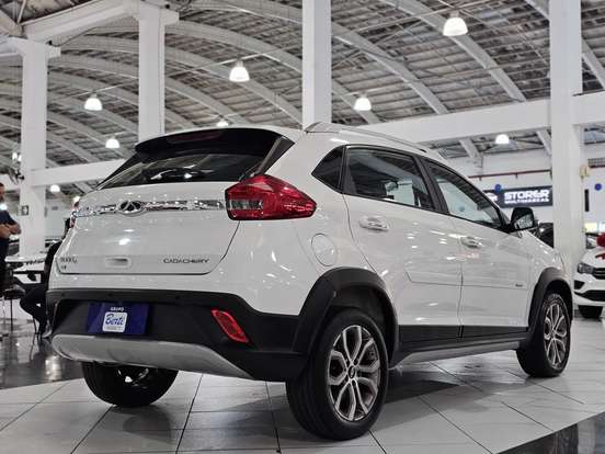 CAOA CHERY-TIGGO 2-1.5 MPFI 16V FLEX LOOK 4P AUTOMÁTICO CAOA CHERY-TIGGO 2-2020