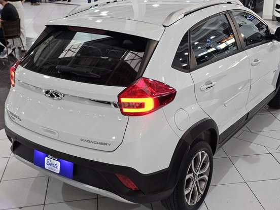 CAOA CHERY-TIGGO 2-2020