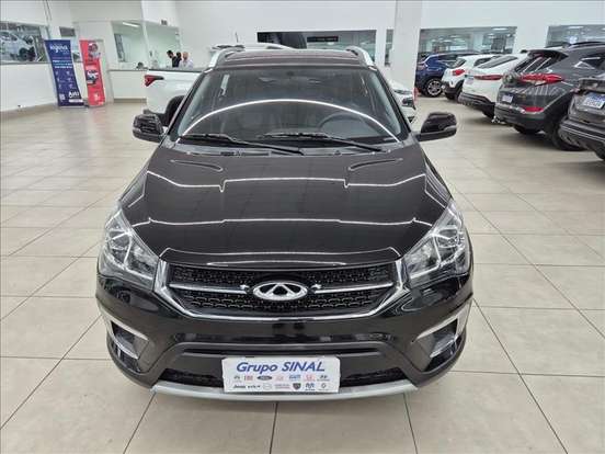 CAOA CHERY-TIGGO 2-2019