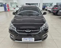 CAOA CHERY TIGGO 2 1.5 MPFI 16V FLEX LOOK 4P MANUAL CAOA CHERY TIGGO 2 1.5 MPFI 16V FLEX LOOK 4P MANUAL