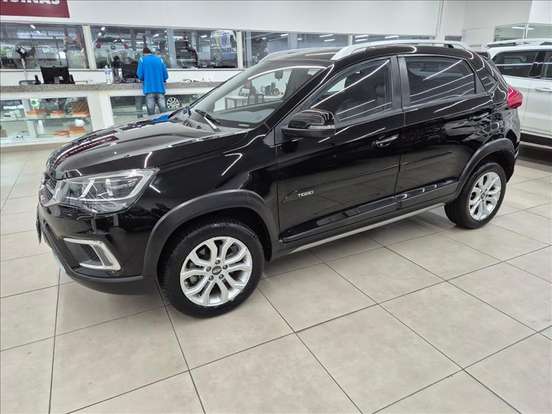 CAOA CHERY-TIGGO 2-1.5 MPFI 16V FLEX LOOK 4P MANUAL CAOA CHERY-TIGGO 2-2019