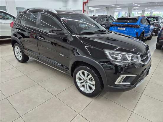 CAOA CHERY-TIGGO 2-1.5 MPFI 16V FLEX LOOK 4P MANUAL CAOA CHERY-TIGGO 2-2019