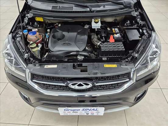 CAOA CHERY-TIGGO 2-2019
