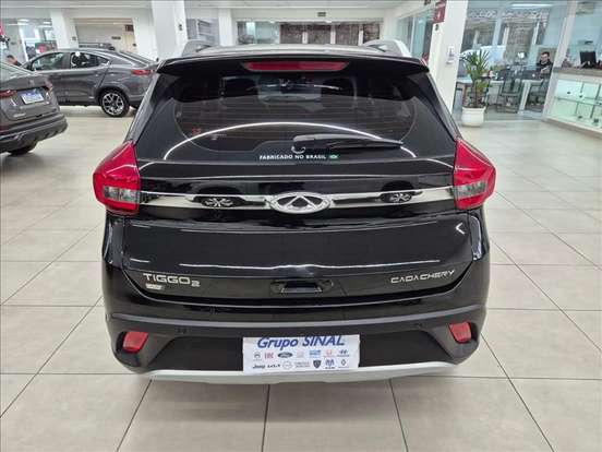 CAOA CHERY-TIGGO 2-1.5 MPFI 16V FLEX LOOK 4P MANUAL CAOA CHERY-TIGGO 2-2019