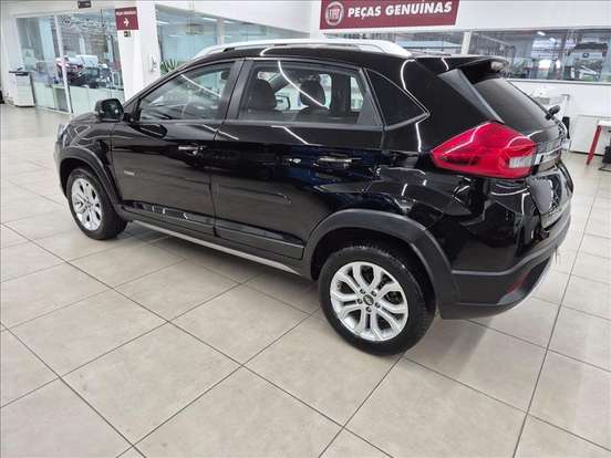 CAOA CHERY-TIGGO 2-1.5 MPFI 16V FLEX LOOK 4P MANUAL CAOA CHERY-TIGGO 2-2019