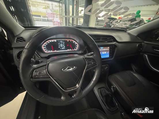 CAOA CHERY-TIGGO 2-1.5 MPFI 16V FLEX LOOK 4P MANUAL CAOA CHERY-TIGGO 2-2021