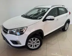 CAOA CHERY TIGGO 2 1.5 MPFI 16V FLEX LOOK 4P MANUAL CAOA CHERY TIGGO 2 1.5 MPFI 16V FLEX LOOK 4P MANUAL