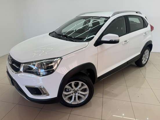 CAOA CHERY-TIGGO 2-1.5 MPFI 16V FLEX LOOK 4P MANUAL CAOA CHERY-TIGGO 2-2018