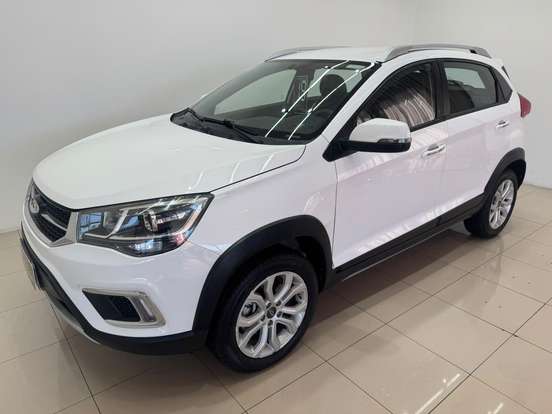 CAOA CHERY-TIGGO 2-2018
