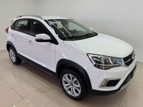 CAOA CHERY-TIGGO 2-1.5 MPFI 16V FLEX LOOK 4P MANUAL CAOA CHERY-TIGGO 2-2018