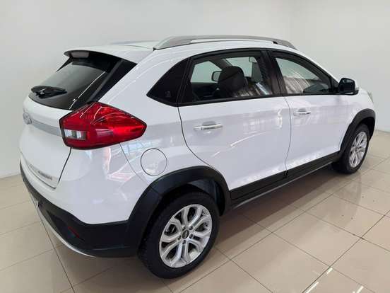CAOA CHERY-TIGGO 2-1.5 MPFI 16V FLEX LOOK 4P MANUAL CAOA CHERY-TIGGO 2-2018