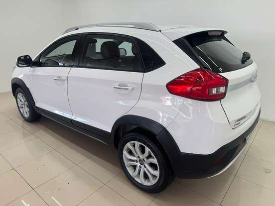 CAOA CHERY-TIGGO 2-1.5 MPFI 16V FLEX LOOK 4P MANUAL CAOA CHERY-TIGGO 2-2018