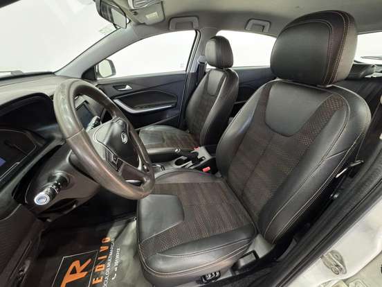 CAOA CHERY-TIGGO 2-1.5 MPFI 16V FLEX LOOK 4P MANUAL CAOA CHERY-TIGGO 2-2018