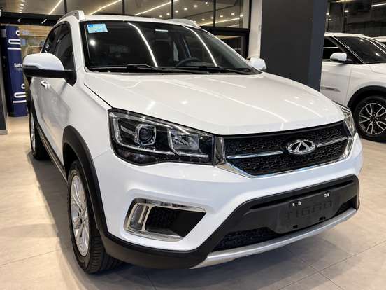 CAOA CHERY-TIGGO 2-2020