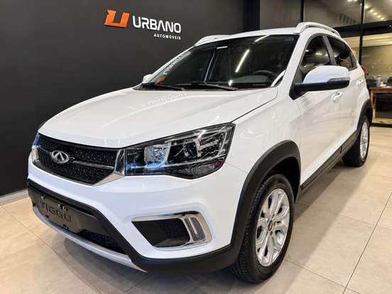 CAOA CHERY-TIGGO 2-2020