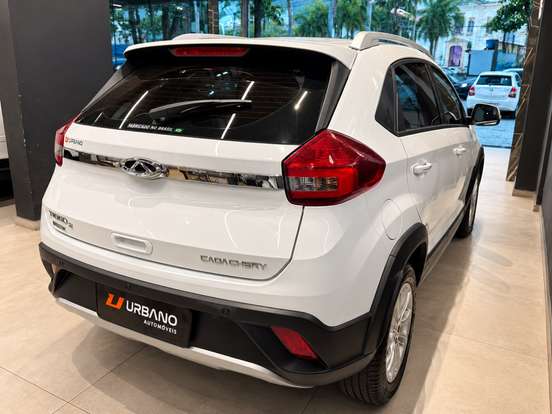 CAOA CHERY-TIGGO 2-1.5 MPFI 16V FLEX LOOK 4P MANUAL CAOA CHERY-TIGGO 2-2020