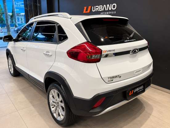 CAOA CHERY-TIGGO 2-1.5 MPFI 16V FLEX LOOK 4P MANUAL CAOA CHERY-TIGGO 2-2020