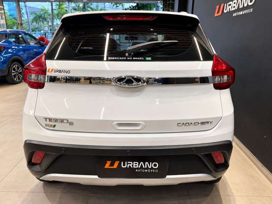CAOA CHERY-TIGGO 2-1.5 MPFI 16V FLEX LOOK 4P MANUAL CAOA CHERY-TIGGO 2-2020
