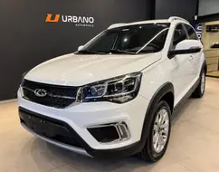 CAOA CHERY TIGGO 2 1.5 MPFI 16V FLEX LOOK 4P MANUAL CAOA CHERY TIGGO 2 1.5 MPFI 16V FLEX LOOK 4P MANUAL