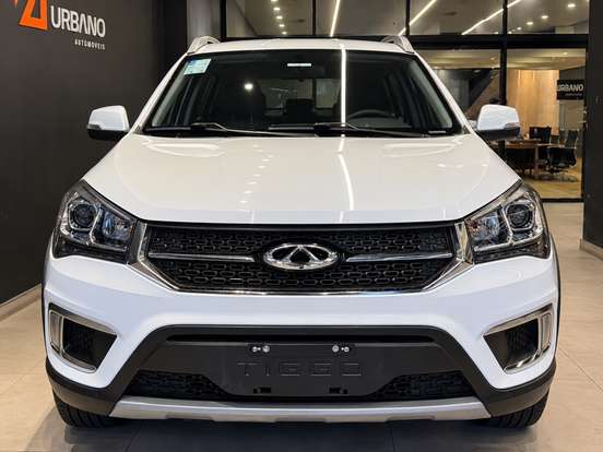 CAOA CHERY-TIGGO 2-1.5 MPFI 16V FLEX LOOK 4P MANUAL CAOA CHERY-TIGGO 2-2020