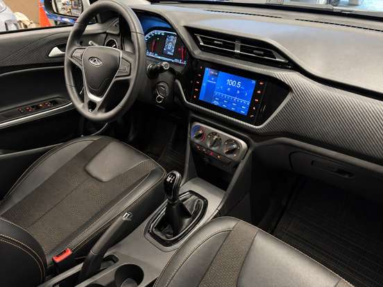 CAOA CHERY-TIGGO 2-2020