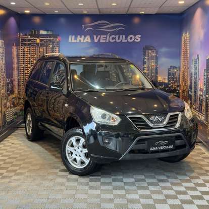 CAOA CHERY-TIGGO-2013