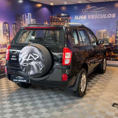 CAOA CHERY-TIGGO-2013