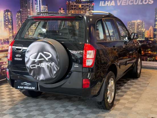 CAOA CHERY-TIGGO-2.0 16V GASOLINA 4P MANUAL CAOA CHERY-TIGGO-2013